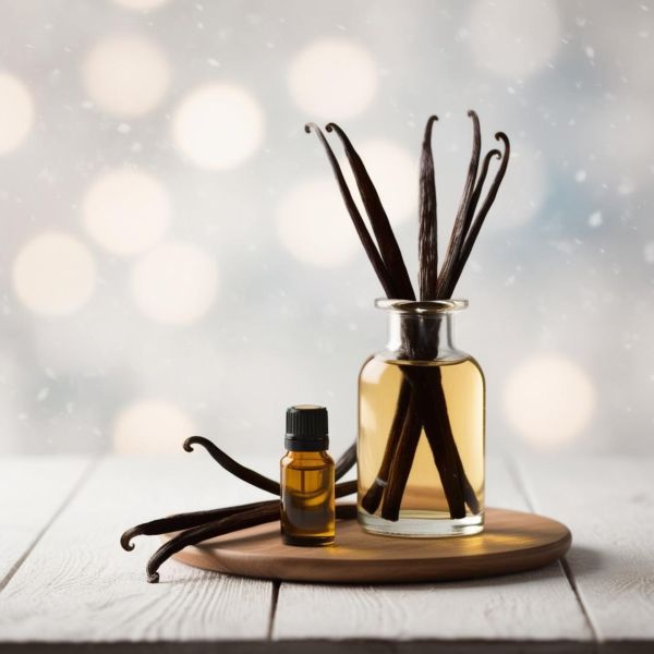 Vanilla Bean Noël - Candle Fragrance Oil